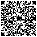 QR code with M Brawer & Epstein contacts