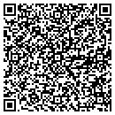 QR code with J M Jewelry contacts