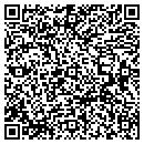 QR code with J R Schroeder contacts