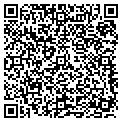 QR code with Kdc contacts