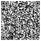 QR code with AK Total Weight Loss contacts