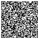 QR code with H J Machining contacts