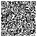 QR code with Oak contacts