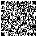 QR code with M & L Jewelers contacts