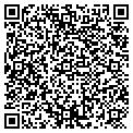 QR code with J V B Appraisal contacts