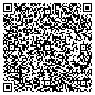 QR code with K & K Appraisals Portions contacts