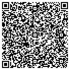 QR code with C & K Fitns Featuring Healthy contacts