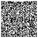 QR code with L T Appraisal Service contacts