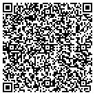 QR code with Mcconnaha Appraisals contacts