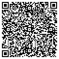 QR code with C Sxt contacts