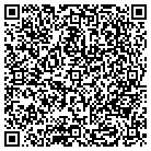 QR code with T & M Clothing-Accessories LLC contacts