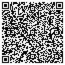 QR code with C S X Trans contacts
