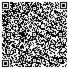 QR code with L Attitude Adventures contacts