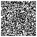 QR code with I C & E Railroad contacts