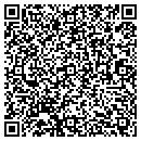 QR code with Alpha Corp contacts