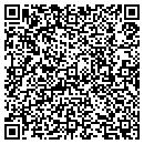 QR code with C Courture contacts
