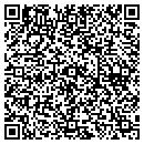 QR code with R Gilson Appraisal Svcs contacts