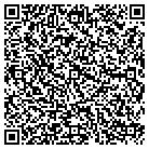 QR code with R R Evans Foundation Inc contacts