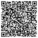 QR code with Kcs Railway contacts