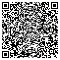 QR code with Kcs Ry CO contacts