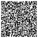 QR code with Haystacks contacts