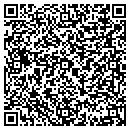 QR code with R R And F L LLC contacts