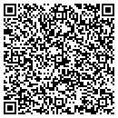 QR code with B H Rail Corp contacts