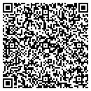QR code with B & H Railcorp contacts