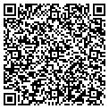 QR code with C&C Appraisal contacts
