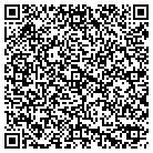 QR code with D A Moreau Appraisal Service contacts
