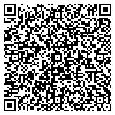 QR code with Jeppettoz contacts