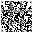 QR code with J & B Space Rental Inc contacts