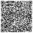 QR code with C & N Product Brokerage Service contacts