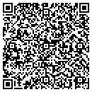 QR code with B-N Signal Department contacts