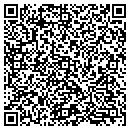 QR code with Haneys Cafe Inc contacts