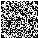 QR code with D M & E Railroad contacts