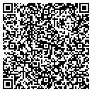 QR code with I C & E Railroad contacts