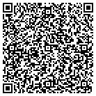 QR code with C & A Appraisal Service contacts