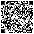 QR code with P 2 contacts