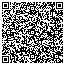 QR code with M & B Railroad L L C contacts