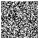 QR code with D Bryant Appraisals LLC contacts