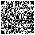 QR code with Bnsf contacts