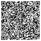 QR code with M Peter Ghazvini DC contacts