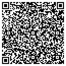 QR code with R & R Productions contacts