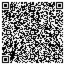 QR code with M & A Transport Inc contacts