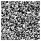 QR code with Rhodes Accounting Service Inc contacts