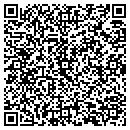 QR code with C S X contacts
