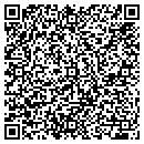 QR code with T-Mobile contacts