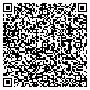 QR code with A Step Above contacts