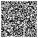 QR code with J Watson Appraisals contacts